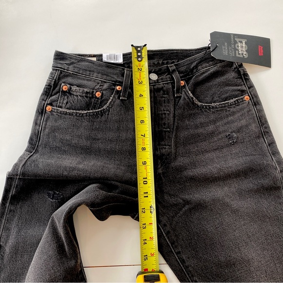 Levi’s 501 Black- NEW WITH TAGS - Picture 13 of 14